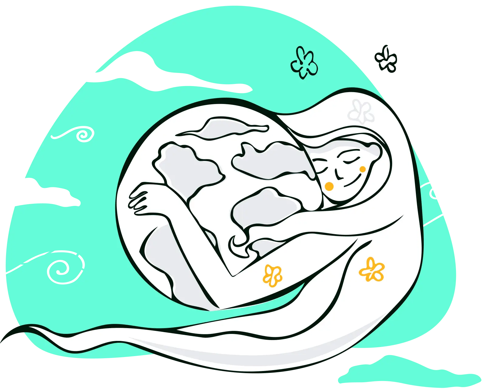 Sustainability Logo One